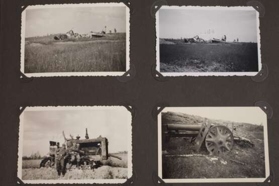 Zwei Fotoalben 2. Weltkrieg - фото 2 Zwei Fotoalben 2. Weltkrieg - фото 2