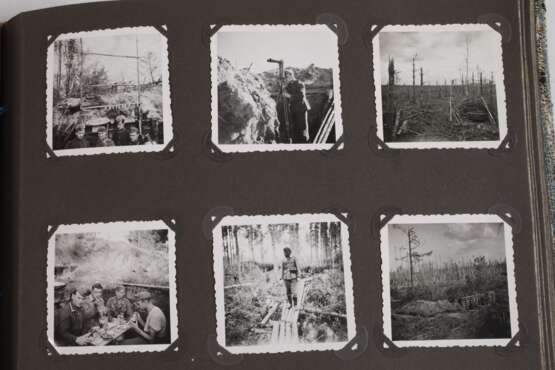 Zwei Fotoalben 2. Weltkrieg - фото 3 Zwei Fotoalben 2. Weltkrieg - фото 3