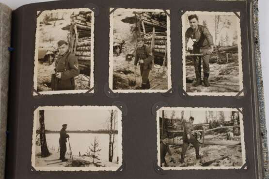Zwei Fotoalben 2. Weltkrieg - фото 4 Zwei Fotoalben 2. Weltkrieg - фото 4