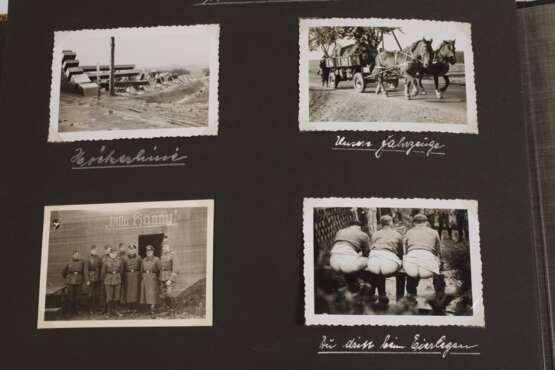 Zwei Fotoalben 2. Weltkrieg - фото 5 Zwei Fotoalben 2. Weltkrieg - фото 5