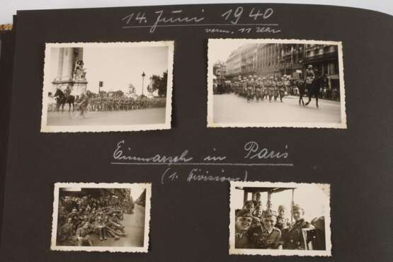 Zwei Fotoalben 2. Weltkrieg - фото 6 Zwei Fotoalben 2. Weltkrieg - фото 6