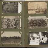 Postkartenalbum 1. Weltkrieg - photo 2