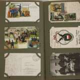Postkartenalbum 1. Weltkrieg - photo 4