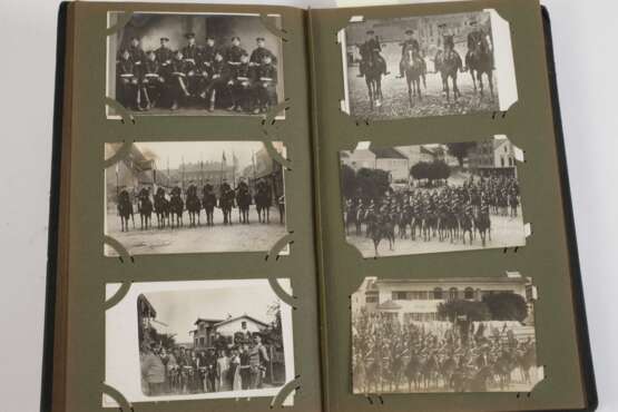 Postkartenalbum 1. Weltkrieg - photo 5