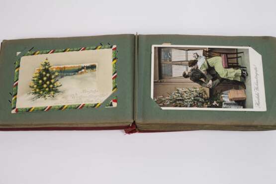 Postkartenalbum 1. Weltkrieg - фото 4