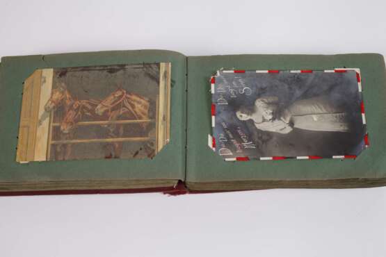 Postkartenalbum 1. Weltkrieg - фото 5