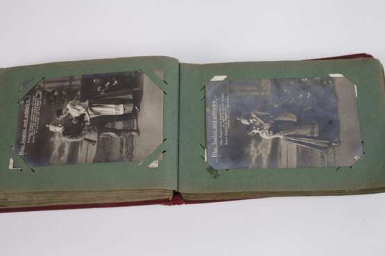 Postkartenalbum 1. Weltkrieg - фото 6