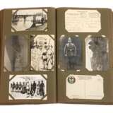 Postkartenalbum 1. Weltkrieg - фото 1