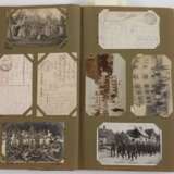 Postkartenalbum 1. Weltkrieg - фото 2