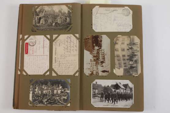 Postkartenalbum 1. Weltkrieg - фото 2 Postkartenalbum 1. Weltkrieg - фото 2