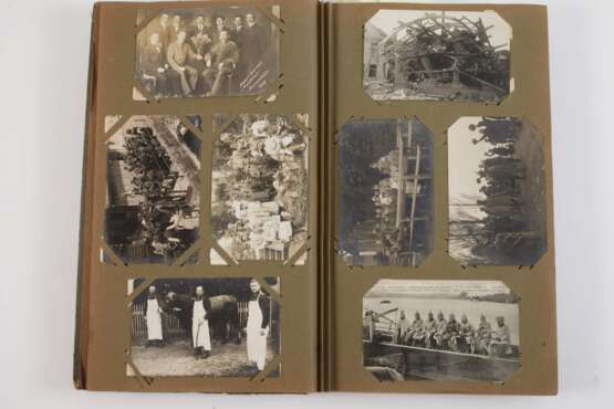 Postkartenalbum 1. Weltkrieg - фото 3 Postkartenalbum 1. Weltkrieg - фото 3