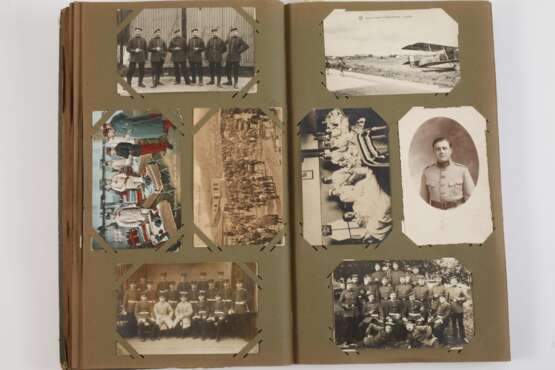 Postkartenalbum 1. Weltkrieg - фото 4 Postkartenalbum 1. Weltkrieg - фото 4