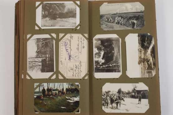 Postkartenalbum 1. Weltkrieg - фото 5 Postkartenalbum 1. Weltkrieg - фото 5