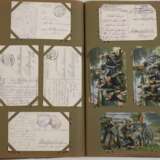 Postkartenalbum 1. Weltkrieg - фото 6
