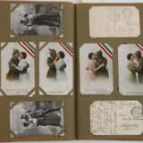 Postkartenalbum 1. Weltkrieg - фото 7