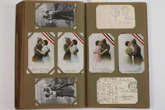 Postkartenalbum 1. Weltkrieg - фото 7 Postkartenalbum 1. Weltkrieg - фото 7
