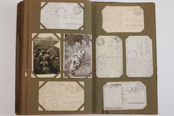 Postkartenalbum 1. Weltkrieg - фото 8 Postkartenalbum 1. Weltkrieg - фото 8