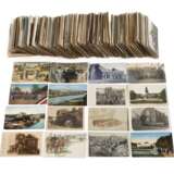 Großes Konvolut Postkarten 1. Weltkrieg - фото 1