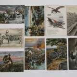 Großes Konvolut Postkarten 1. Weltkrieg - фото 4