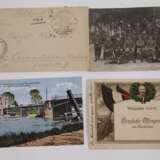 Konvolut Postkarten und Feldpost 1. und 2. Weltkrieg - фото 2