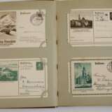 Postkartenalbum 3. Reich - photo 2