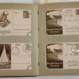 Postkartenalbum 3. Reich - photo 3