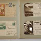 Postkartenalbum 3. Reich - photo 4