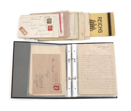 Konvolut Feldpost - фото 1