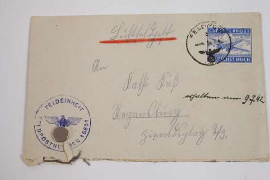 Konvolut Feldpost - фото 4
