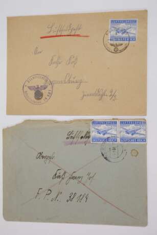 Konvolut Feldpost - фото 5