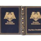 Zwei Bücher Deutsche Gedenkhalle - фото 1