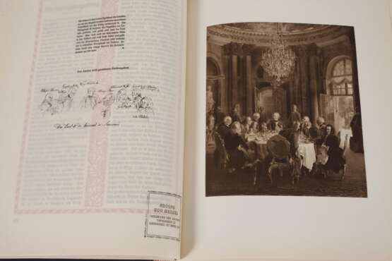 Zwei Bücher Deutsche Gedenkhalle - фото 4 Zwei Bücher Deutsche Gedenkhalle - фото 4