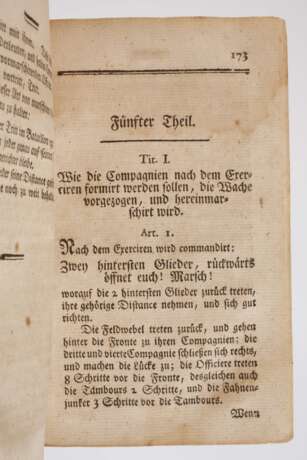Reglement für die königlich preußische Infanterie - photo 3 Reglement für die königlich preußische Infanterie - photo 3
