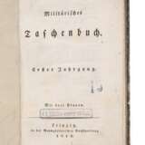 Militärisches Taschenbuch - photo 1