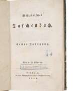 Übersicht. Militärisches Taschenbuch