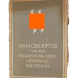 Handblätter 3. Reich - photo 1