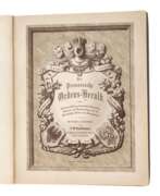 Übersicht. Der preußische Ordensherold