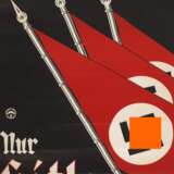 Wahlplakat 3. Reich - photo 1
