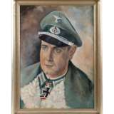 Offiziersportrait 2. Weltkrieg - photo 1