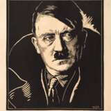 Holzschnitt A.H. - photo 1