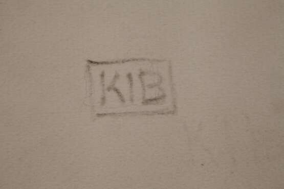 Kohlezeichnung Philipp Prinz von Hessen - photo 3 Kohlezeichnung Philipp Prinz von Hessen - photo 3