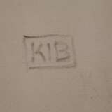 Kohlezeichnung Philipp Prinz von Hessen - photo 3