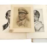 Konvolut Portraits Persönlichkeiten 3. Reich - photo 1