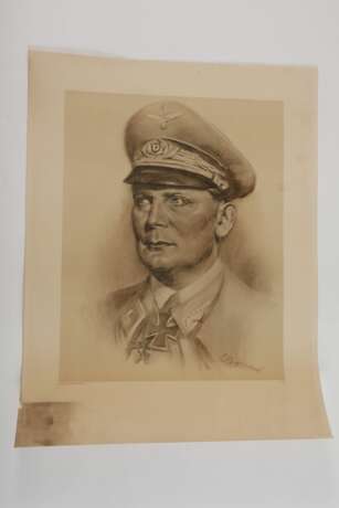 Konvolut Portraits Persönlichkeiten 3. Reich - photo 2