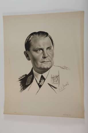 Konvolut Portraits Persönlichkeiten 3. Reich - photo 3