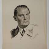 Konvolut Portraits Persönlichkeiten 3. Reich - photo 3