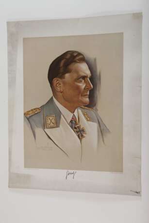 Konvolut Portraits Persönlichkeiten 3. Reich - photo 4