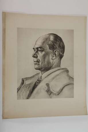 Konvolut Portraits Persönlichkeiten 3. Reich - photo 5