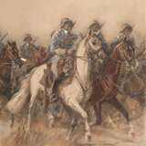 Iwan E. Hugentobler, "Kavallerie-Schwadron" - photo 1