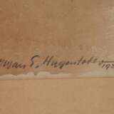 Iwan E. Hugentobler, "Kavallerie-Schwadron" - photo 3